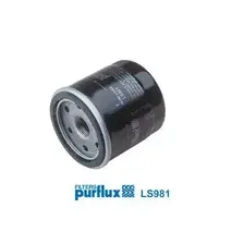 Фильтр масляный PURFLUX LS981