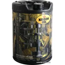 Трансмиссионное масло Kroon Oil Syngear 75W-90 20л