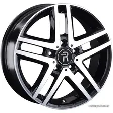 Литые диски Replay VV206 16x6.5" 5x120мм DIA 65.1мм ET 51мм BKF