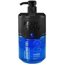 Гель для бритья NishMan 2 Fresh Active (1л)
