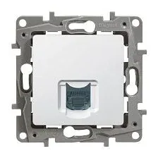 Розетка Legrand Etika 672253 (белый)