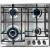 Варочная панель DeLonghi GRAZIA 6GW IM