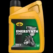 Моторное масло Kroon Oil Enersynth (P)HEV 0W-8 1л