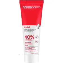 Крем с мочевиной 40% Dermanorma UreaLab туба 100 мл