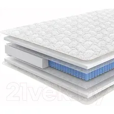 Матрас Sonline Prestige Soft Plus 200x190 (трикотаж)