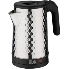 Электрический чайник HomeStar HS-1022 (черный)