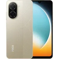Смартфон Poco C71 4GB/64GB, 25028PC03G, золотой