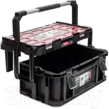 Ящик для инструментов Keter Connect Canti Tool Box Black STD EuroPRO / 17203104