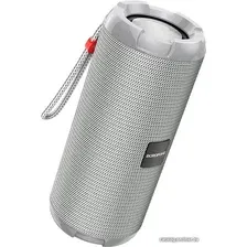 Беспроводная колонка Borofone BR15 (серый)