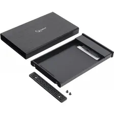 Внешний корпус Gembird EE2-U3S-55, черный