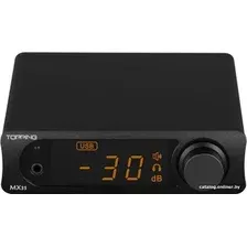 Усилитель мощности Topping MX3s (черный)