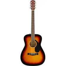 Акустическая гитара Fender CC-60S Concert 3-Color Sunburst