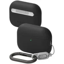 Чехол Ringke Silicone для Airpods Pro 3 Black