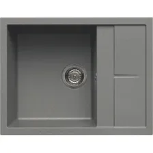Кухонная мойка Elleci Unico 125 Cemento G48