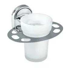 Стакан для зубной щетки и пасты Potato P2906-1