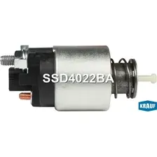Втягивающее реле стартера !12v D46 HYUNDAI ix35 2.0 01.2010-, 2.4 4x4 01.2010-12.2013, Santa Fe, So SSD4022BA KRAUF