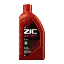 Трансмиссионное масло ZIC ATF Multi HT 1л