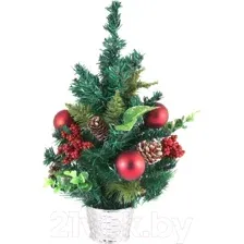 Ель искусственная Волшебная страна SY15CJHW-012B / 003273