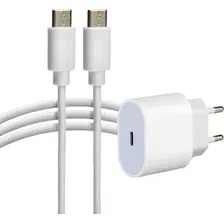 Зарядное устройство сетевое Rexant С кабелем USB-CUSB-C / 16-0233-4