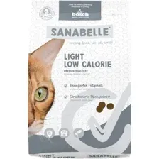 Сухой корм для кошек Bosch Petfood Sanabelle Light New (2кг)
