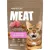 Корм для кошек Мираторг Meat, с нежной телятиной, для взрослых кошек, 300 г