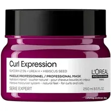 Маска L'Oreal Professionnel Curl Expression увлажняющая кудрявые волосы 250 мл