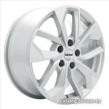 Литые диски Carwel Эльтон 1703 17x7" 5x114.3мм DIA 67.1мм ET 50мм SLT