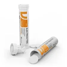 Электролиты OstroVit Electrolyte 20 шипучих таблеток