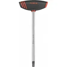 Ключ шестигранный Т-образный FORCE [5 мм] (72405)