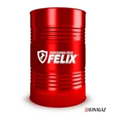 Антифриз FELIX Prolonger G11 до -40°С / 430206062 (50кг, зеленый)