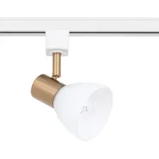 Трековый светильник Arte Lamp Falena A3117PL-1WH