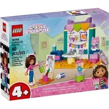 Конструктор LEGO Gabby's Dollhouse 10795 Детский набор для творчества