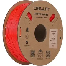 Пластик для 3D-печати Creality ABS Hyper 1.75мм / 3301020056 (1кг, красный)