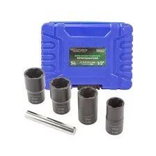 Набор головок слесарных RockForce RF-906U2