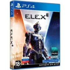 ELEX II для PlayStation 4