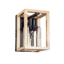 Бра Arte Lamp Dublin A7025AP-1BK