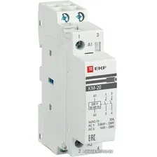 Контактор EKF PROxima km-1-20-20