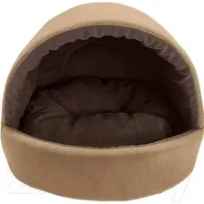 Домик Homepet №1 82864 (38x35x27см, латте)