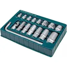 Набор головок слесарных RockForce RF-4169