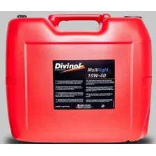 Масло моторное DIVINOL MULTILIGHT 10W-40 20л DIVINOL 49610-K030