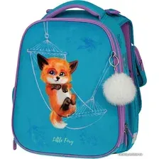Школьный рюкзак Berlingo Expert Little Foxy RU07108