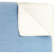 Покрывало Klippan-Saule Cotton 70x90 (голубой)