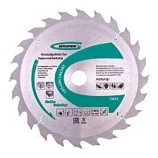 Пильный диск GROSS 73313