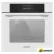 Электрический духовой шкаф Meferi MEO6010WH Ultra