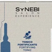 Ампулы для волос Helen Seward Synebi Salon Experience Fortifying (12x10мл)