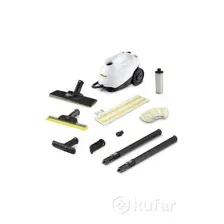 Пароочиститель Karcher SC 3 EasyFix 1.513-664.0 + насадка для окон