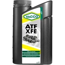Трансмиссионное масло Yacco ATF X FE 1л