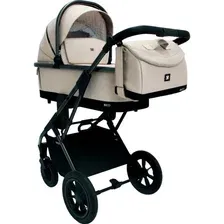 Универсальная коляска Sweet Baby Ricci Air 2в1 (капучино)