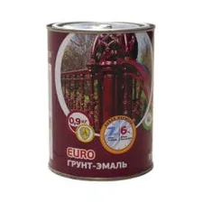 Грунт-эмаль Olecolor 3 в 1 по ржавчине 0.9 кг (белый)