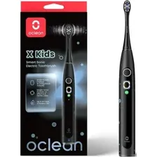 Электрическая зубная щетка Oclean X Kids (черный)